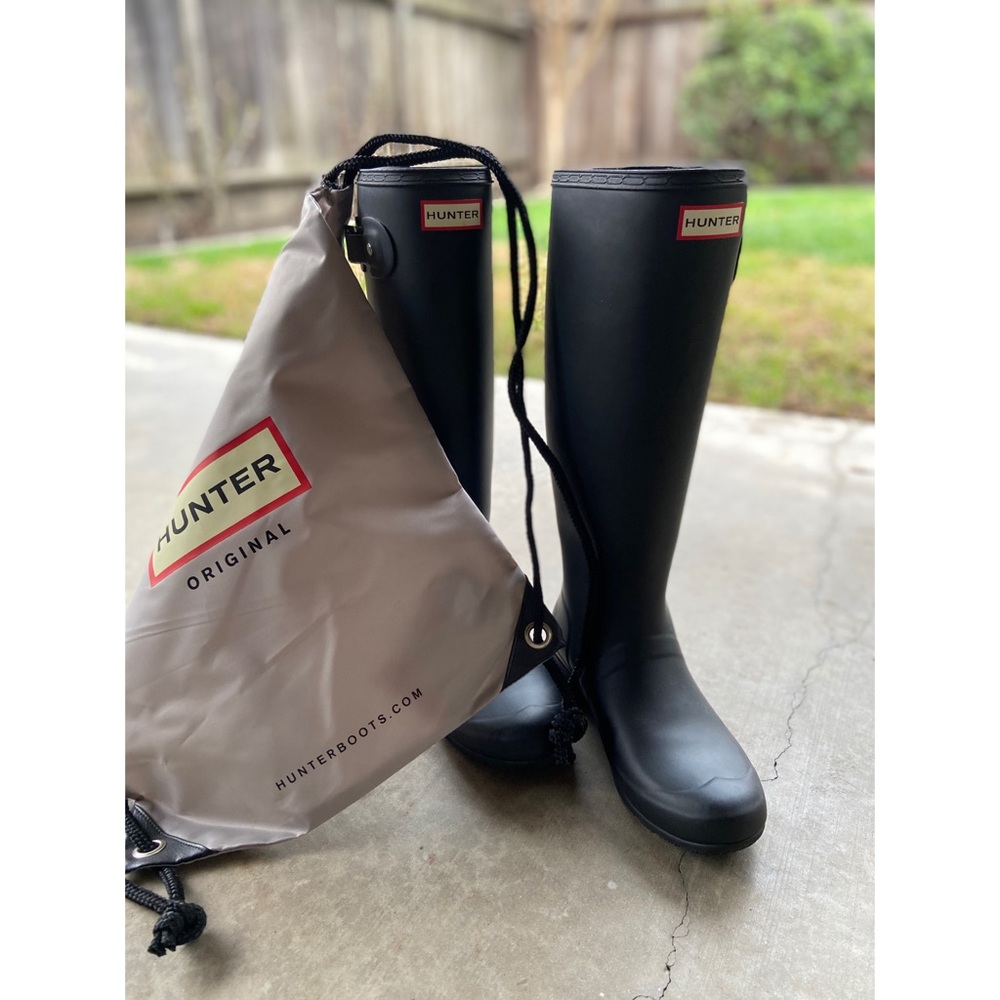 Hunter Rain Boots